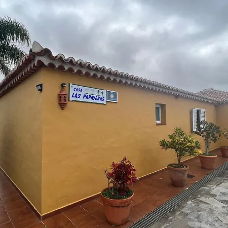 Casas Papayeras, En Barros Hébergement de vacances *