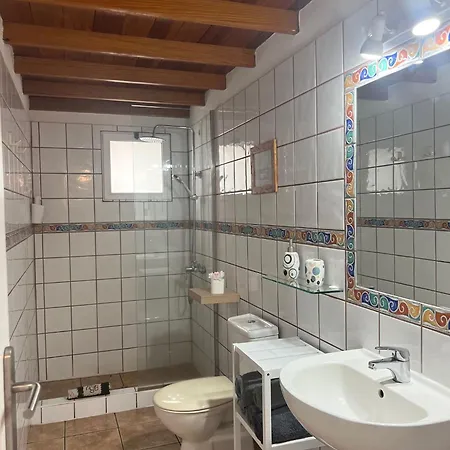 Casas Papayeras, En Barros Hébergement de vacances