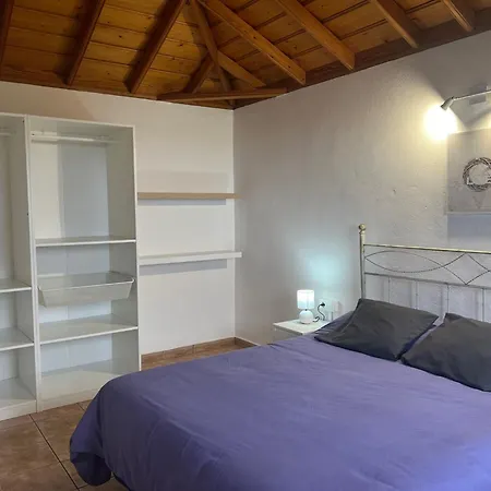 Hébergement de vacances Casas Papayeras, En Barros *