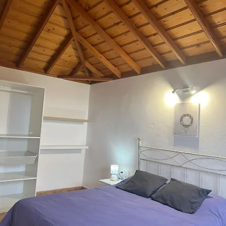 Hébergement de vacances Casas Papayeras, En Barros Los Llanos De Aridane