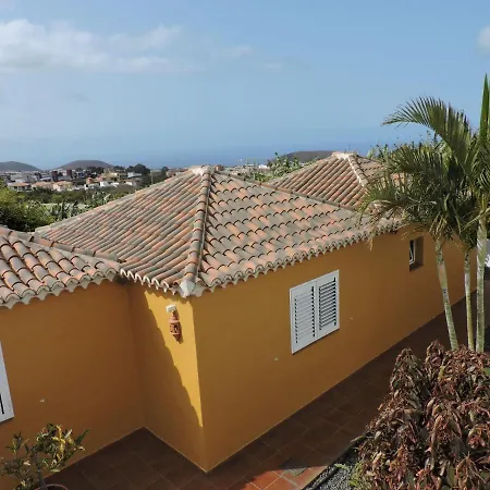 Hébergement de vacances Casas Papayeras, En Barros